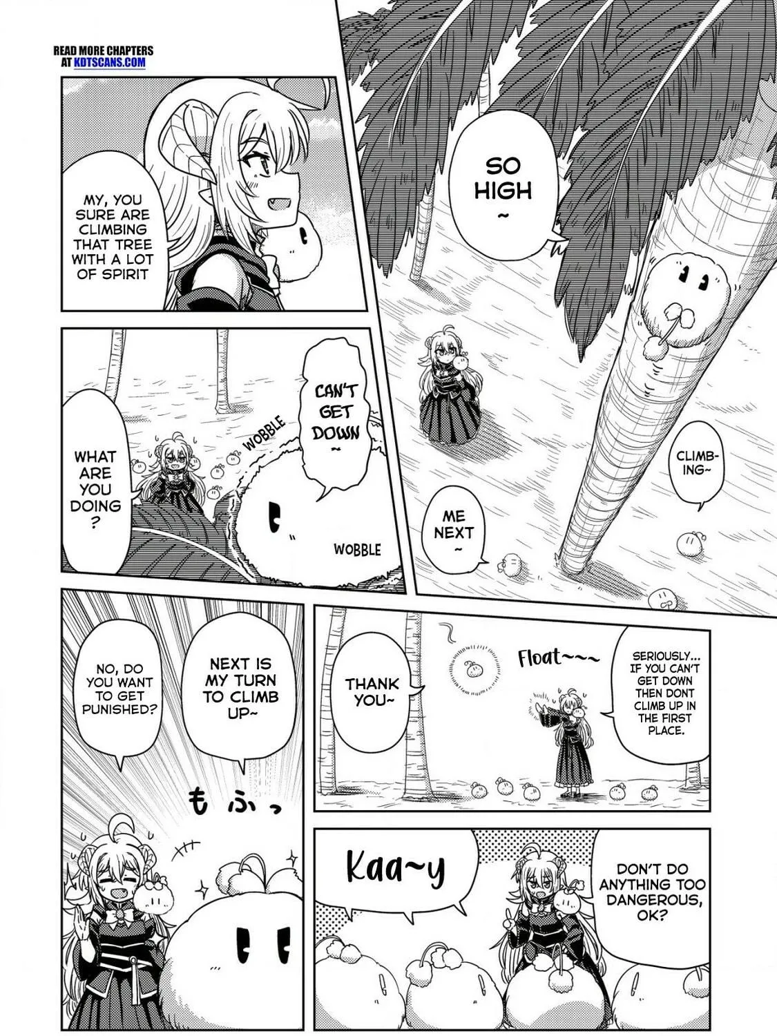 Moto Maou-sama no Nangoku Slow Life - Buka ni Uragirareta no de, Mofumofu-tachi to Tanoshiku Slow Life suru no Ja Chapter 3 page 22 - 
