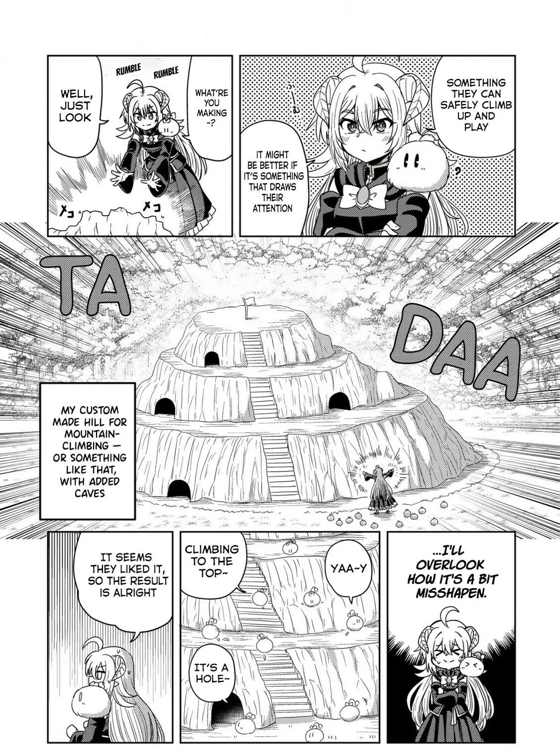 Moto Maou-sama no Nangoku Slow Life - Buka ni Uragirareta no de, Mofumofu-tachi to Tanoshiku Slow Life suru no Ja Chapter 3 page 24 - 