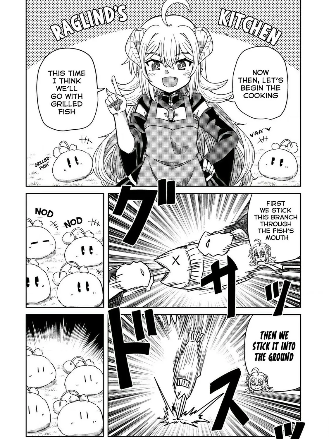 Moto Maou-sama no Nangoku Slow Life - Buka ni Uragirareta no de, Mofumofu-tachi to Tanoshiku Slow Life suru no Ja Chapter 3 page 30 - 