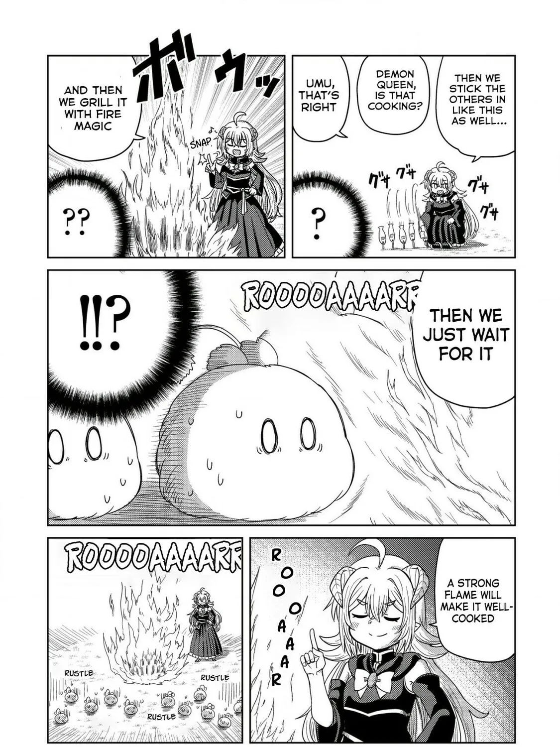Moto Maou-sama no Nangoku Slow Life - Buka ni Uragirareta no de, Mofumofu-tachi to Tanoshiku Slow Life suru no Ja Chapter 3 page 32 - 