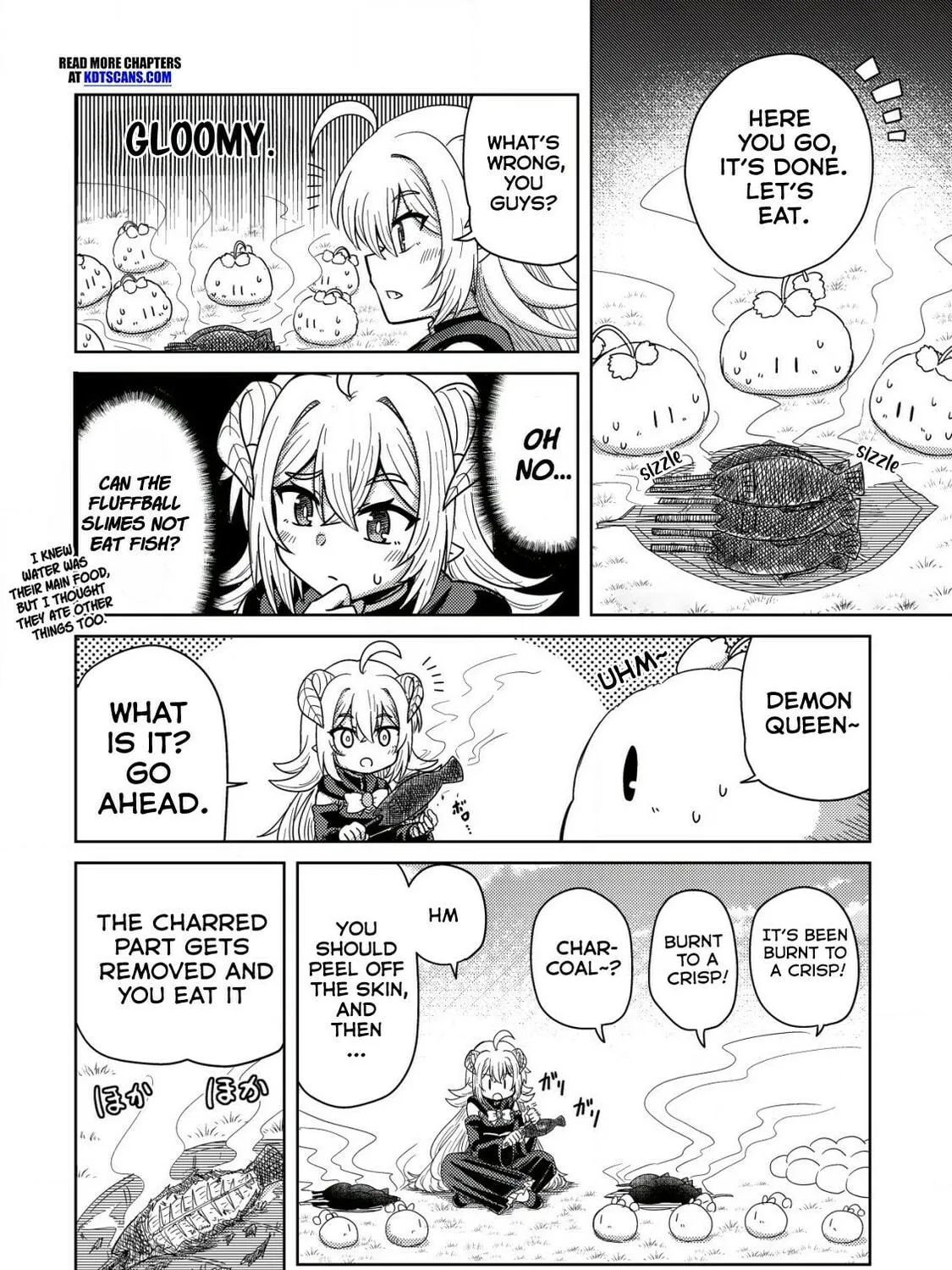 Moto Maou-sama no Nangoku Slow Life - Buka ni Uragirareta no de, Mofumofu-tachi to Tanoshiku Slow Life suru no Ja Chapter 3 page 34 - 