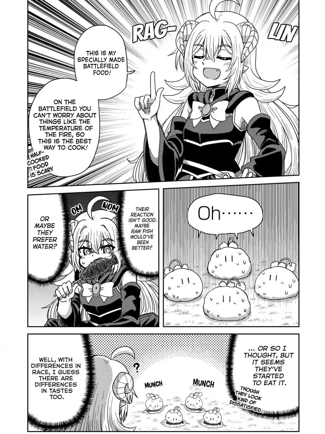 Moto Maou-sama no Nangoku Slow Life - Buka ni Uragirareta no de, Mofumofu-tachi to Tanoshiku Slow Life suru no Ja Chapter 3 page 36 - 