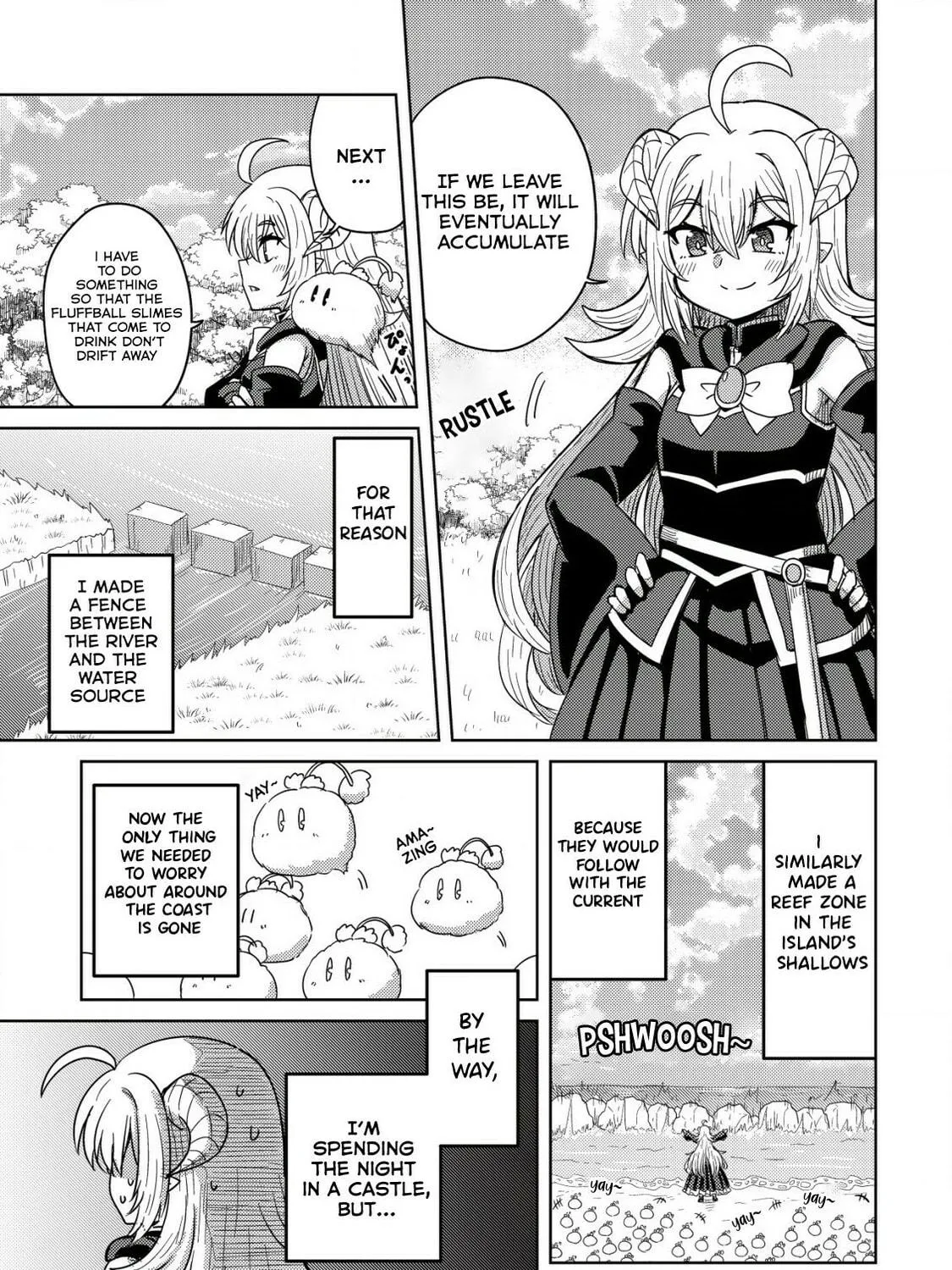 Moto Maou-sama no Nangoku Slow Life - Buka ni Uragirareta no de, Mofumofu-tachi to Tanoshiku Slow Life suru no Ja Chapter 3 page 40 - 