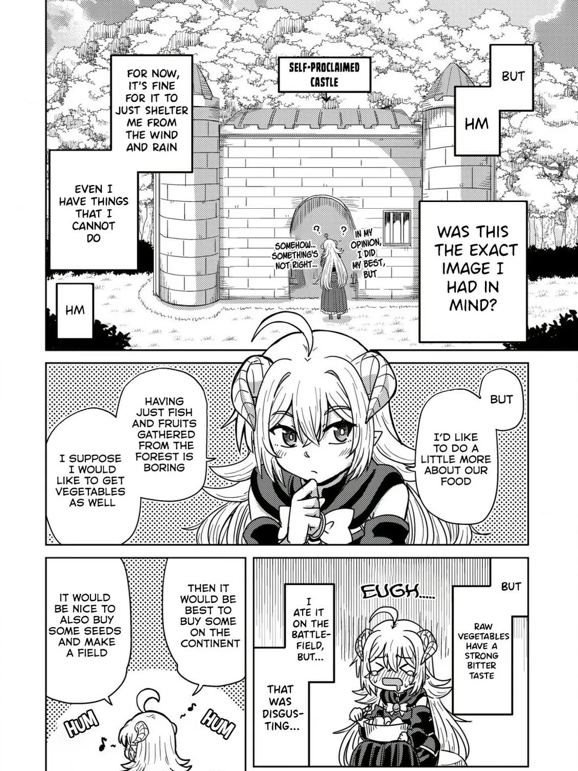 Moto Maou-sama no Nangoku Slow Life - Buka ni Uragirareta no de, Mofumofu-tachi to Tanoshiku Slow Life suru no Ja Chapter 3 page 42 - 