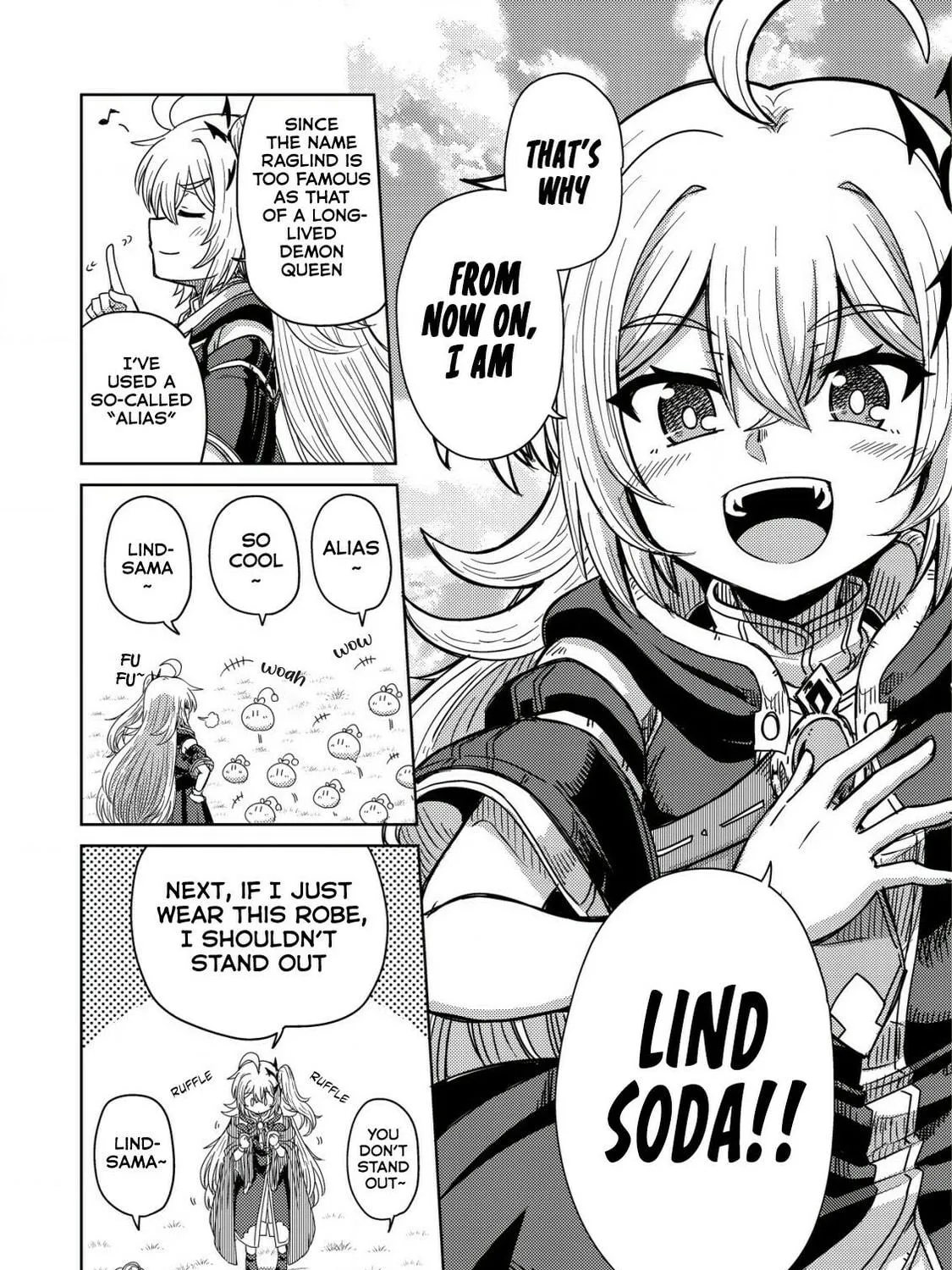 Moto Maou-sama no Nangoku Slow Life - Buka ni Uragirareta no de, Mofumofu-tachi to Tanoshiku Slow Life suru no Ja Chapter 3 page 48 - 