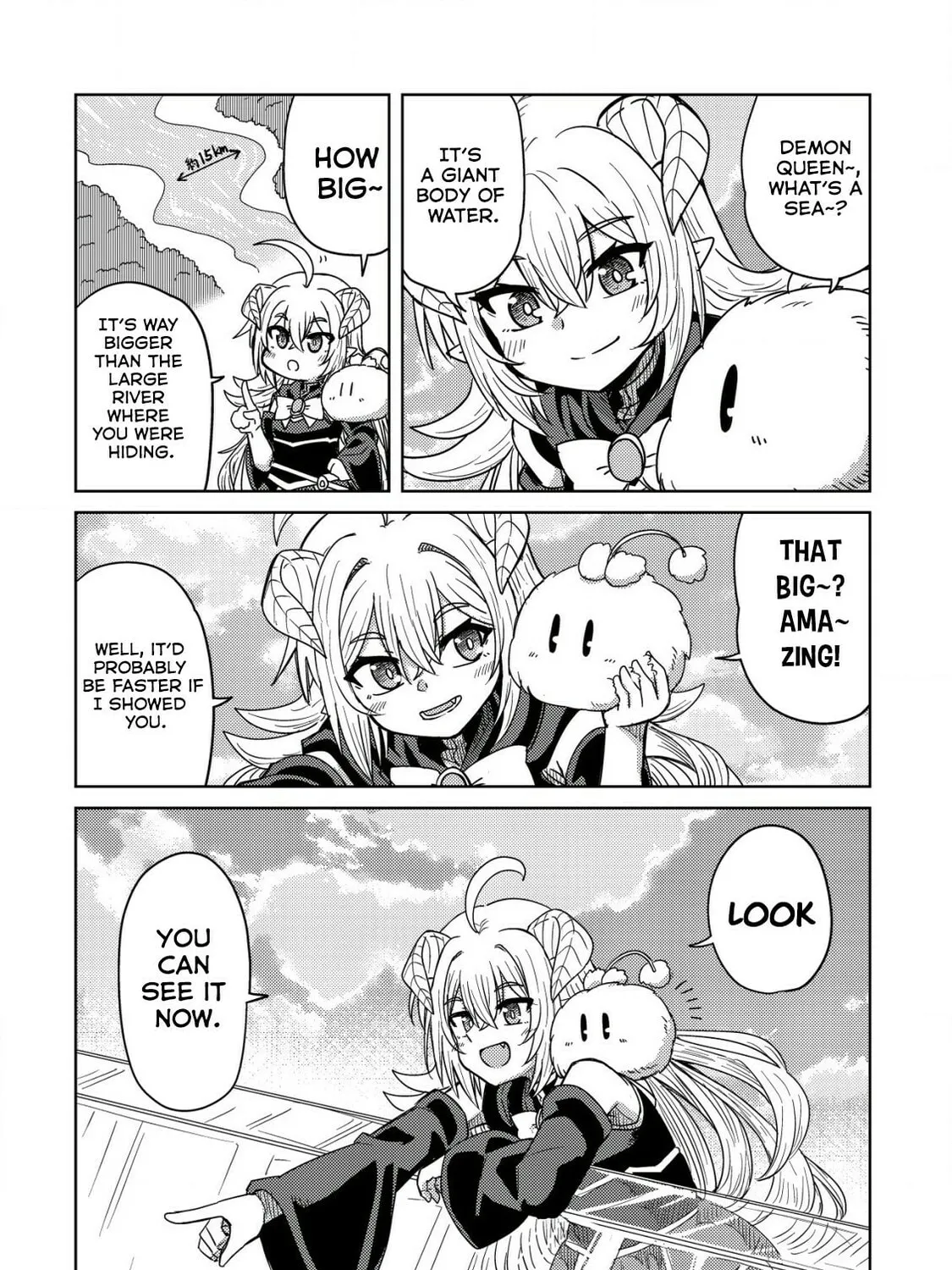 Moto Maou-sama no Nangoku Slow Life - Buka ni Uragirareta no de, Mofumofu-tachi to Tanoshiku Slow Life suru no Ja Chapter 3 page 6 - 