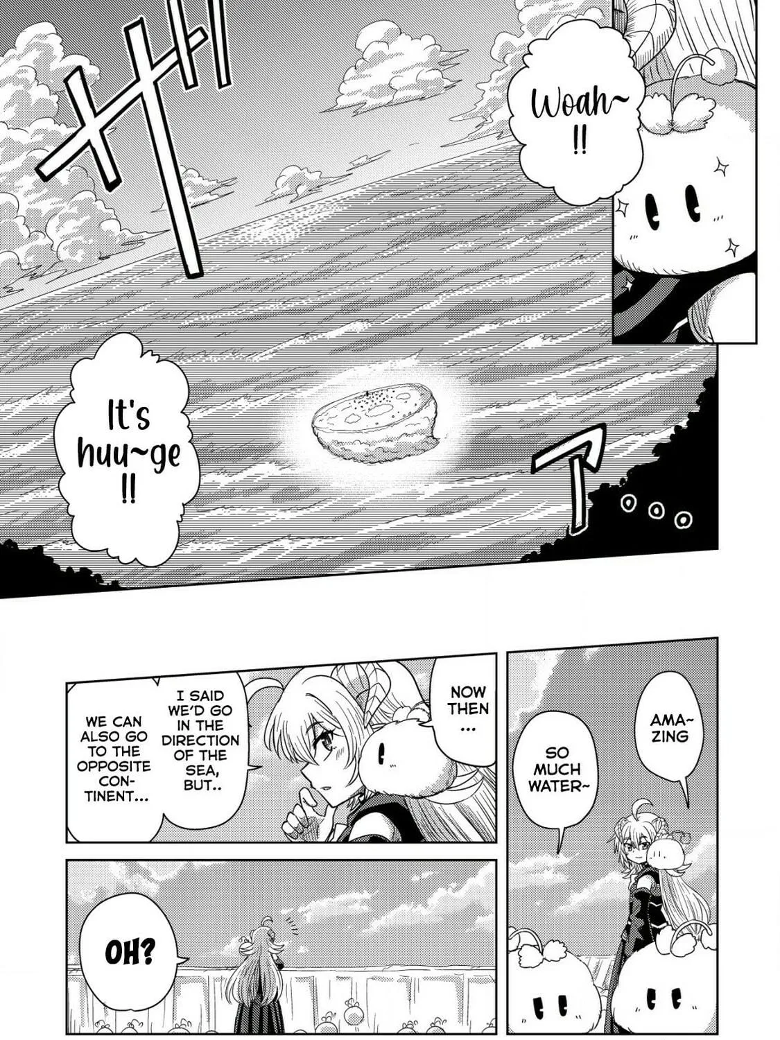 Moto Maou-sama no Nangoku Slow Life - Buka ni Uragirareta no de, Mofumofu-tachi to Tanoshiku Slow Life suru no Ja Chapter 3 page 8 - 