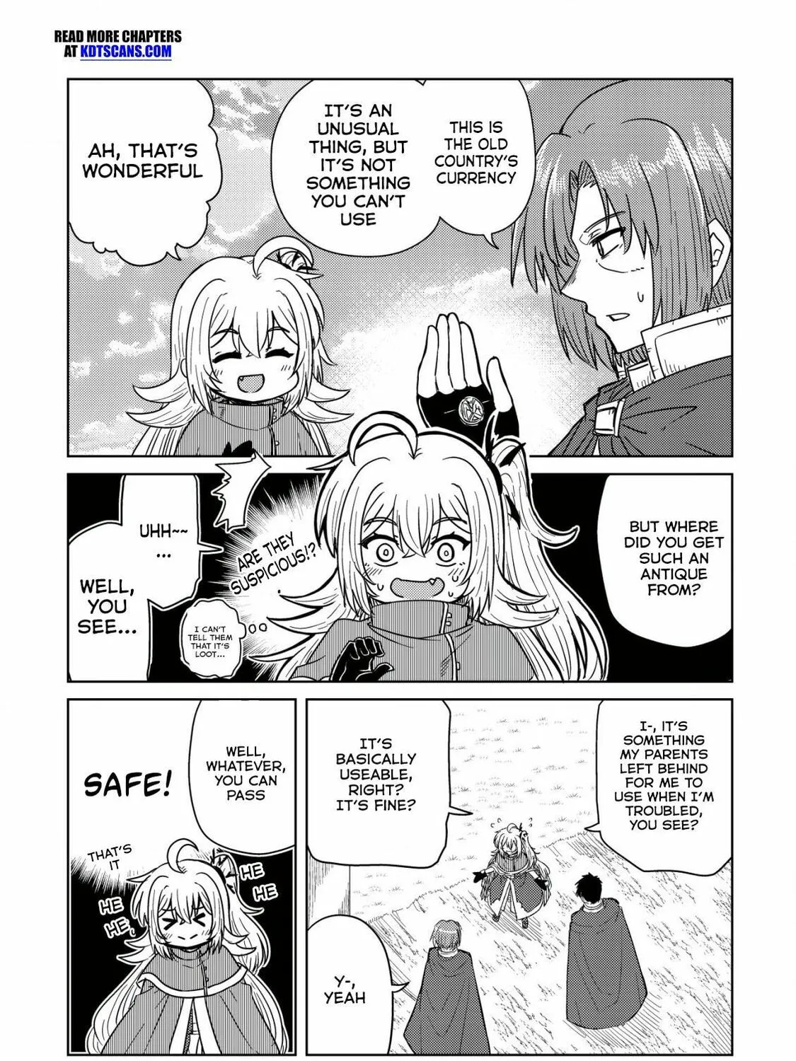 Moto Maou-sama no Nangoku Slow Life - Buka ni Uragirareta no de, Mofumofu-tachi to Tanoshiku Slow Life suru no Ja Chapter 4 page 12 - 