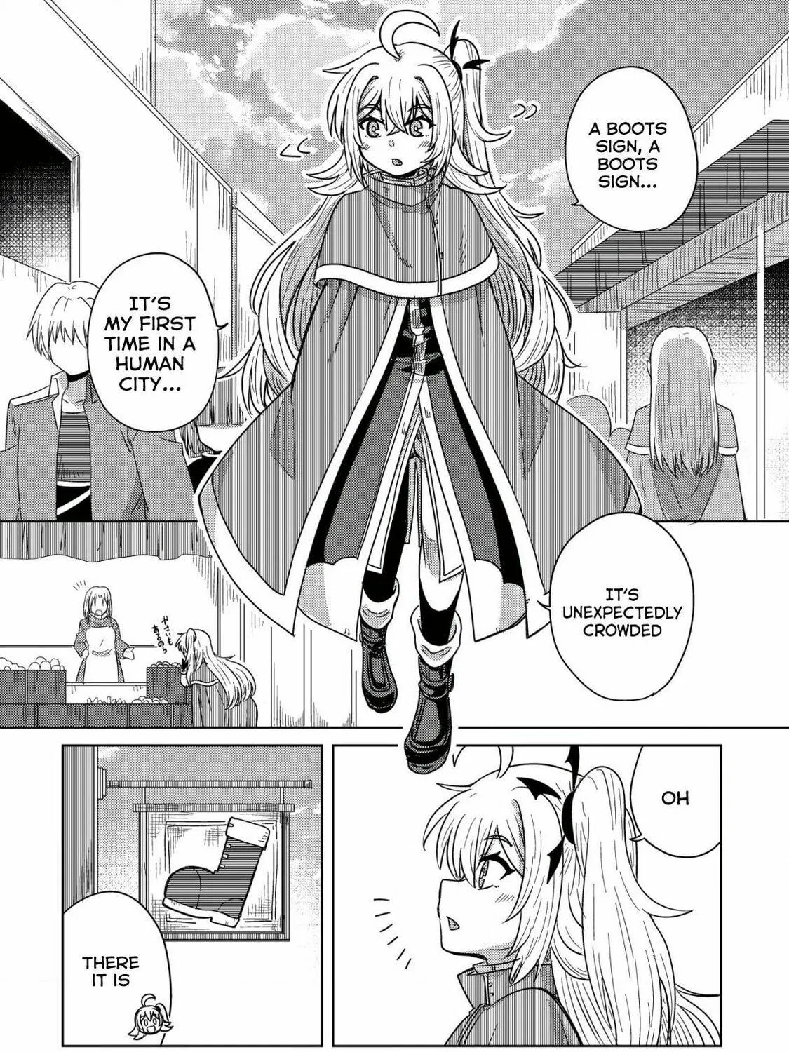 Moto Maou-sama no Nangoku Slow Life - Buka ni Uragirareta no de, Mofumofu-tachi to Tanoshiku Slow Life suru no Ja Chapter 4 page 18 - 