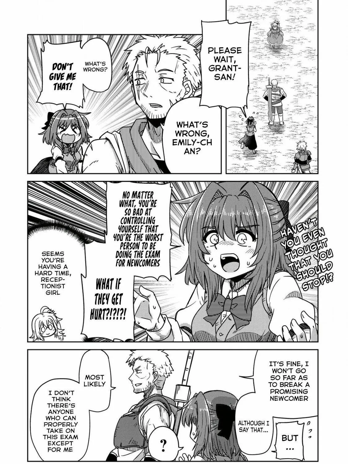 Moto Maou-sama no Nangoku Slow Life - Buka ni Uragirareta no de, Mofumofu-tachi to Tanoshiku Slow Life suru no Ja Chapter 4 page 34 - 