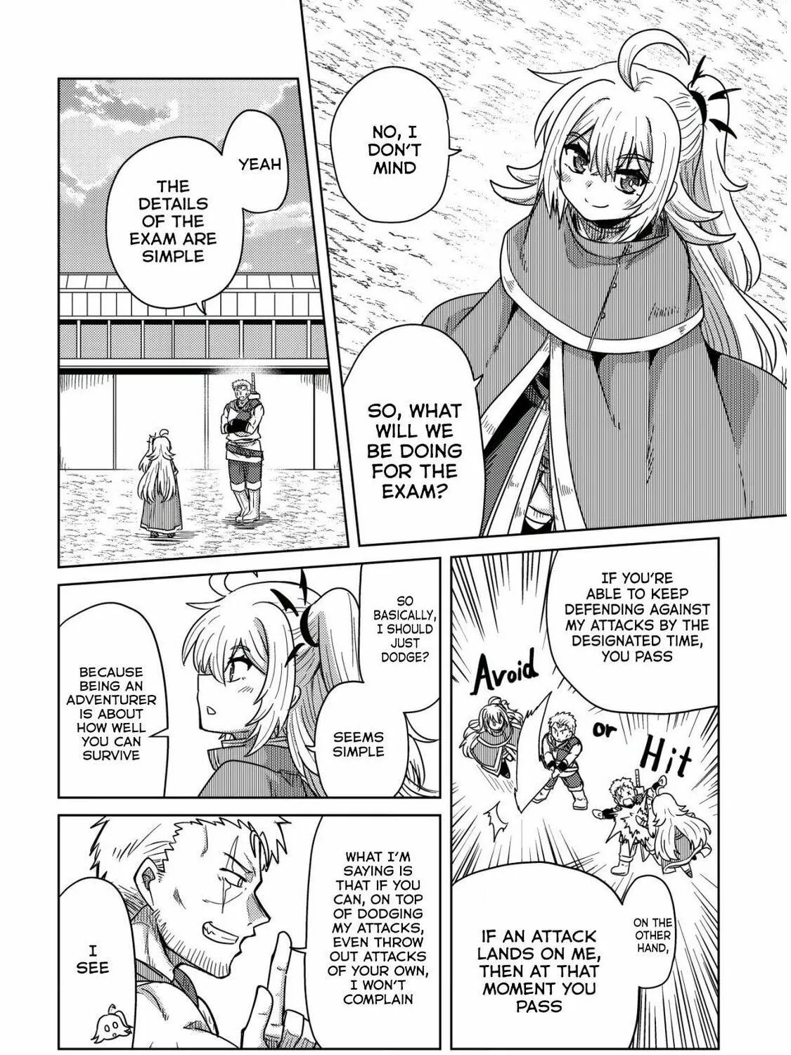 Moto Maou-sama no Nangoku Slow Life - Buka ni Uragirareta no de, Mofumofu-tachi to Tanoshiku Slow Life suru no Ja Chapter 4 page 38 - 