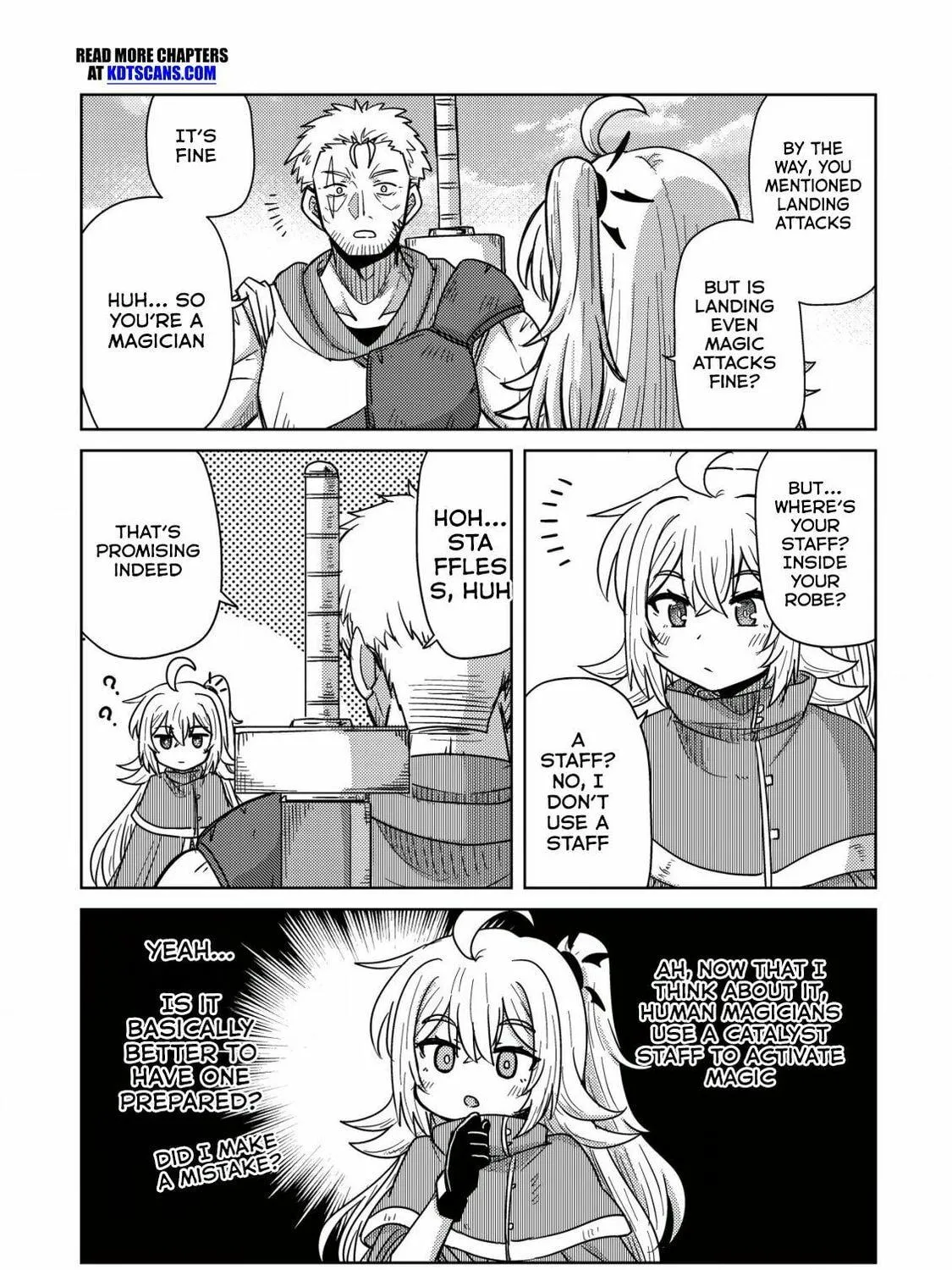 Moto Maou-sama no Nangoku Slow Life - Buka ni Uragirareta no de, Mofumofu-tachi to Tanoshiku Slow Life suru no Ja Chapter 4 page 40 - 
