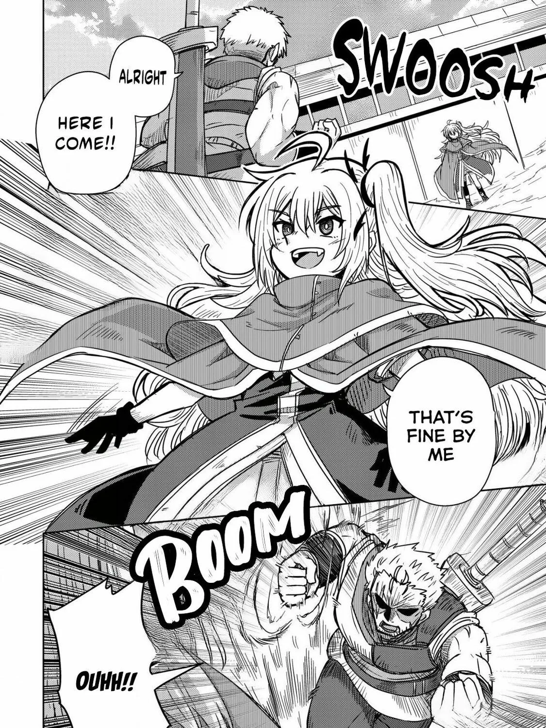 Moto Maou-sama no Nangoku Slow Life - Buka ni Uragirareta no de, Mofumofu-tachi to Tanoshiku Slow Life suru no Ja Chapter 4 page 42 - 