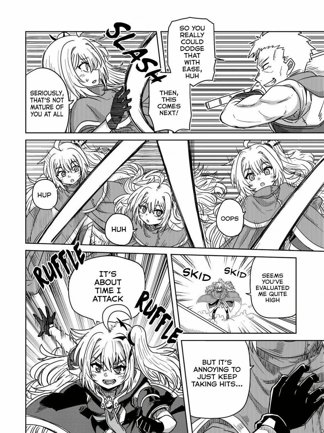 Moto Maou-sama no Nangoku Slow Life - Buka ni Uragirareta no de, Mofumofu-tachi to Tanoshiku Slow Life suru no Ja Chapter 4 page 46 - 
