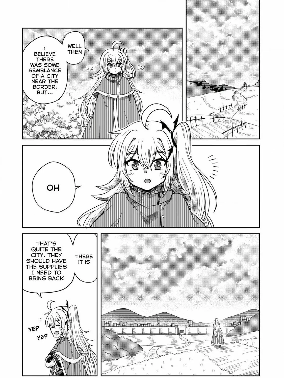 Moto Maou-sama no Nangoku Slow Life - Buka ni Uragirareta no de, Mofumofu-tachi to Tanoshiku Slow Life suru no Ja Chapter 4 page 6 - 