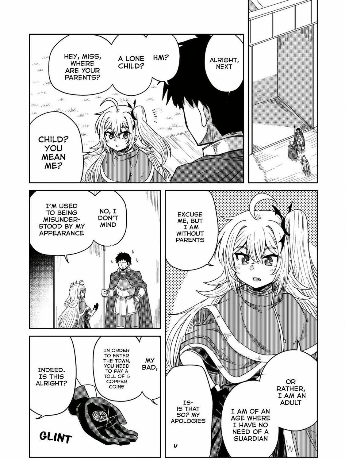 Moto Maou-sama no Nangoku Slow Life - Buka ni Uragirareta no de, Mofumofu-tachi to Tanoshiku Slow Life suru no Ja Chapter 4 page 8 - 