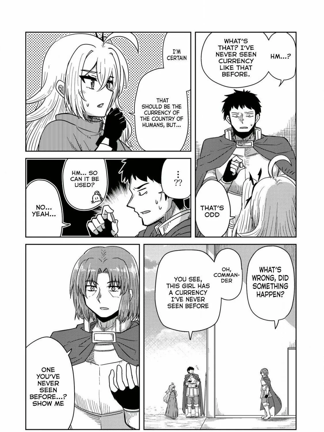 Moto Maou-sama no Nangoku Slow Life - Buka ni Uragirareta no de, Mofumofu-tachi to Tanoshiku Slow Life suru no Ja Chapter 4 page 10 - 