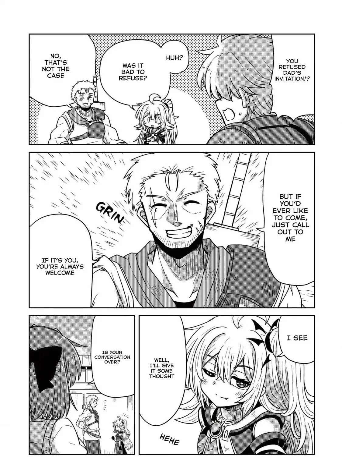 Moto Maou-sama no Nangoku Slow Life - Buka ni Uragirareta no de, Mofumofu-tachi to Tanoshiku Slow Life suru no Ja Chapter 5 page 12 - 