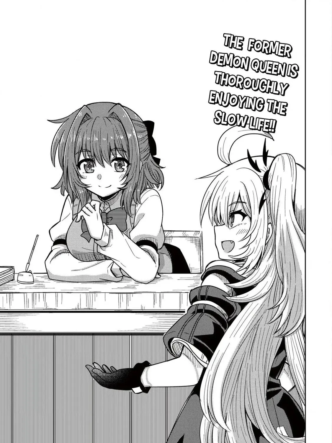 Moto Maou-sama no Nangoku Slow Life - Buka ni Uragirareta no de, Mofumofu-tachi to Tanoshiku Slow Life suru no Ja Chapter 5 page 4 - 