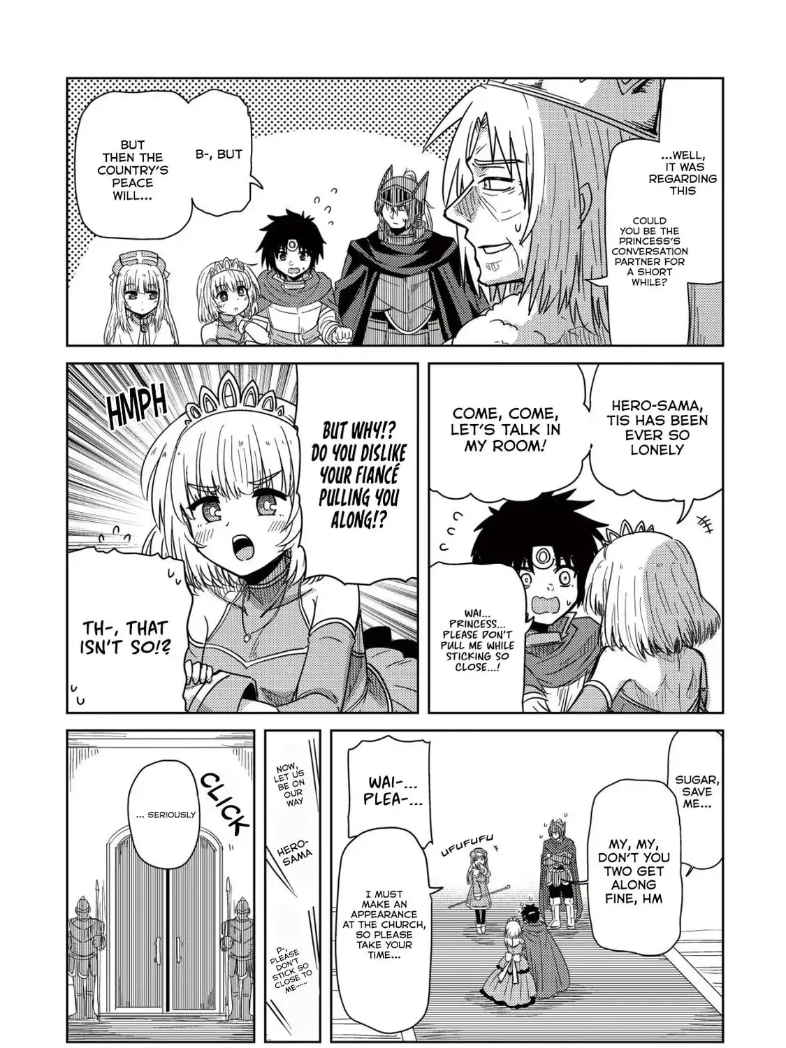 Moto Maou-sama no Nangoku Slow Life - Buka ni Uragirareta no de, Mofumofu-tachi to Tanoshiku Slow Life suru no Ja Chapter 5 page 36 - 