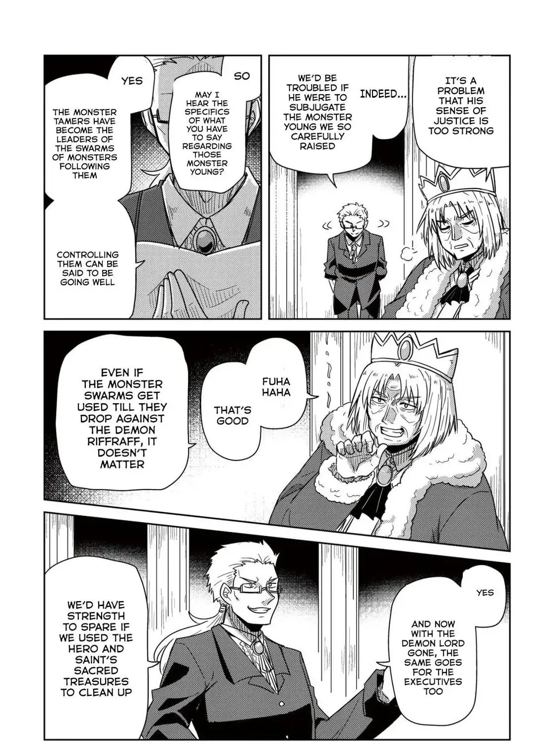 Moto Maou-sama no Nangoku Slow Life - Buka ni Uragirareta no de, Mofumofu-tachi to Tanoshiku Slow Life suru no Ja Chapter 5 page 38 - 