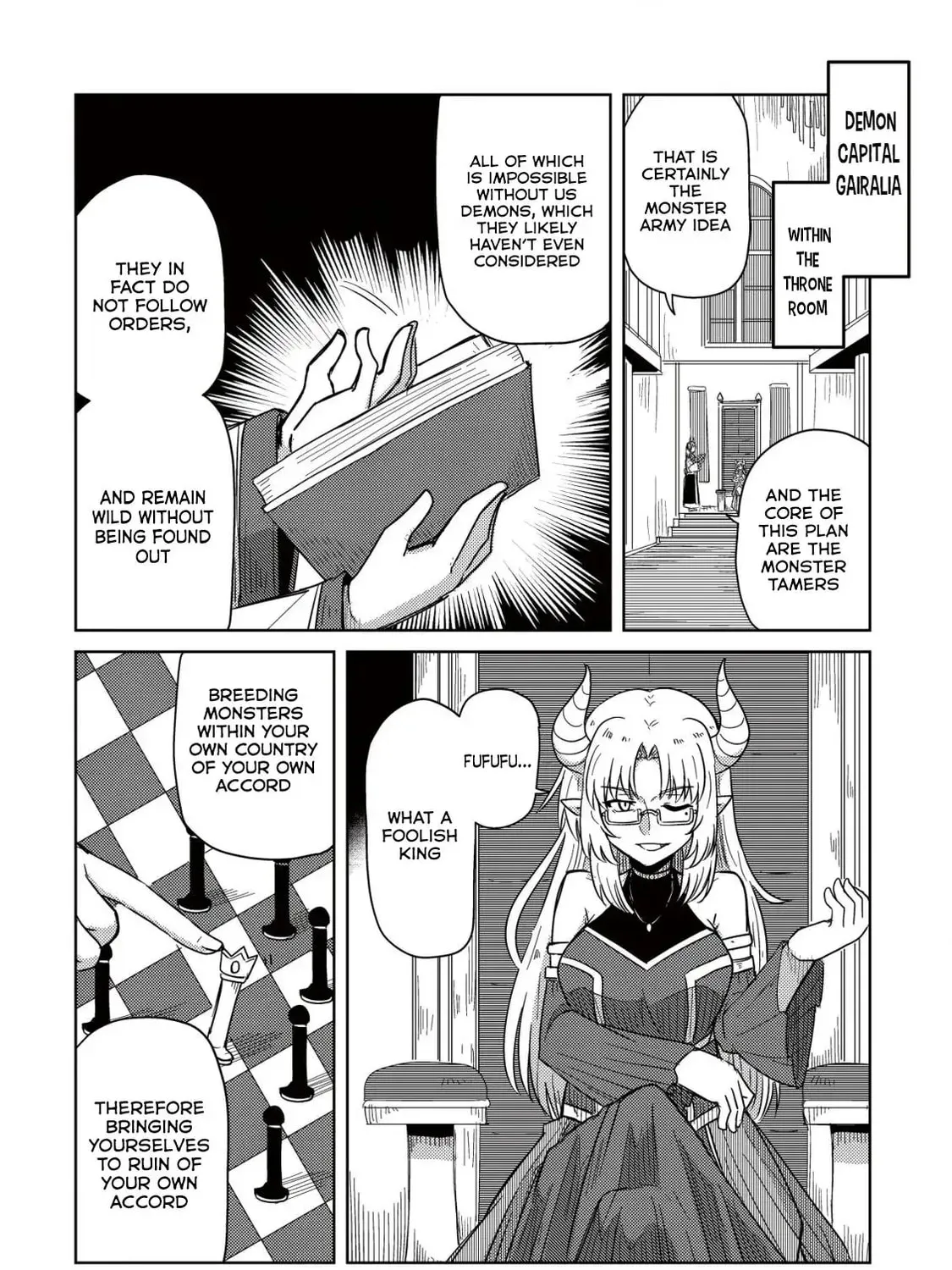 Moto Maou-sama no Nangoku Slow Life - Buka ni Uragirareta no de, Mofumofu-tachi to Tanoshiku Slow Life suru no Ja Chapter 5 page 42 - 