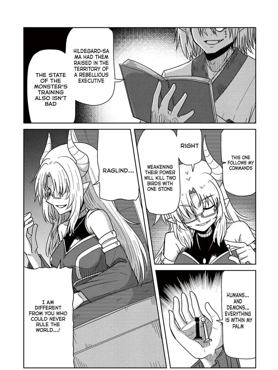 Moto Maou-sama no Nangoku Slow Life - Buka ni Uragirareta no de, Mofumofu-tachi to Tanoshiku Slow Life suru no Ja Chapter 5 page 44 - 