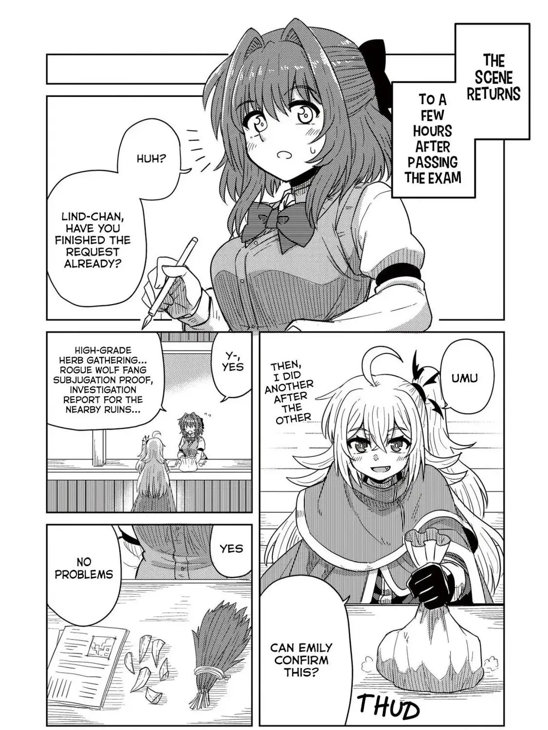 Moto Maou-sama no Nangoku Slow Life - Buka ni Uragirareta no de, Mofumofu-tachi to Tanoshiku Slow Life suru no Ja Chapter 5 page 48 - 