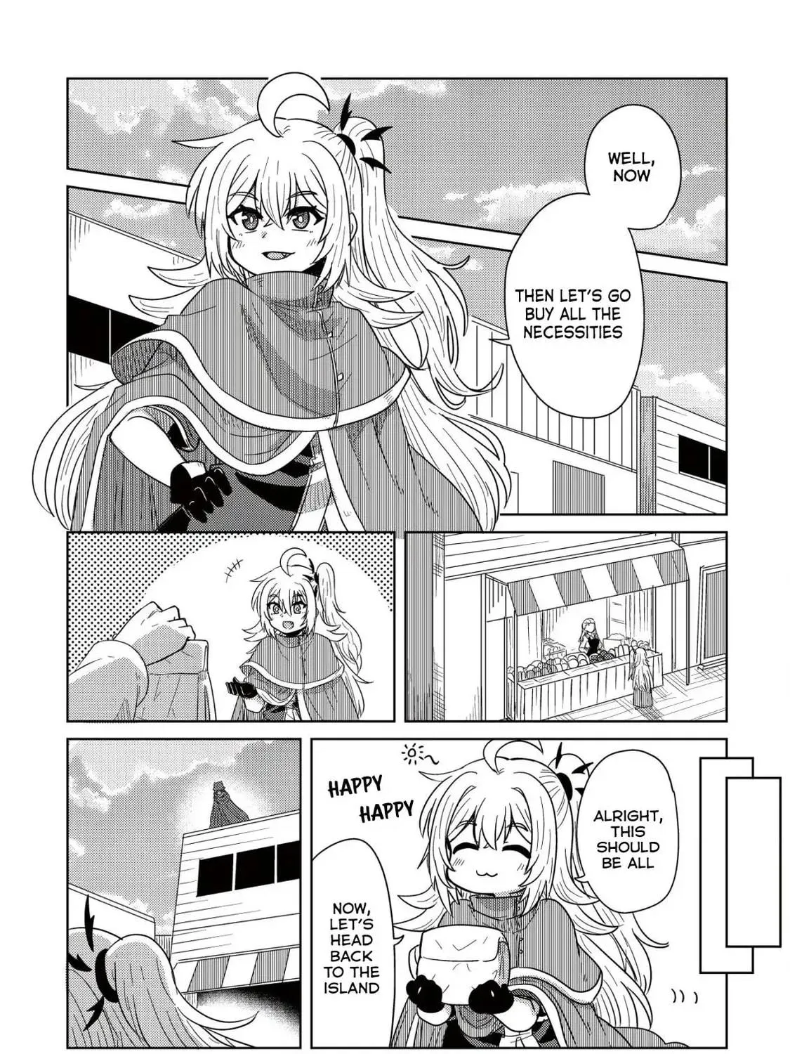 Moto Maou-sama no Nangoku Slow Life - Buka ni Uragirareta no de, Mofumofu-tachi to Tanoshiku Slow Life suru no Ja Chapter 5 page 52 - 