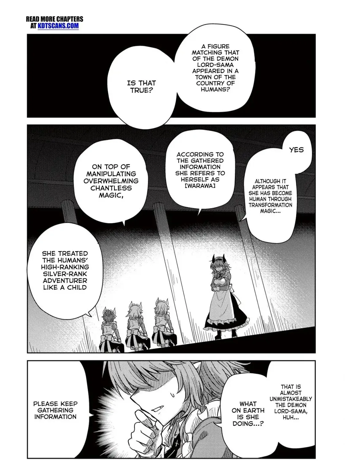 Moto Maou-sama no Nangoku Slow Life - Buka ni Uragirareta no de, Mofumofu-tachi to Tanoshiku Slow Life suru no Ja Chapter 5 page 54 - 