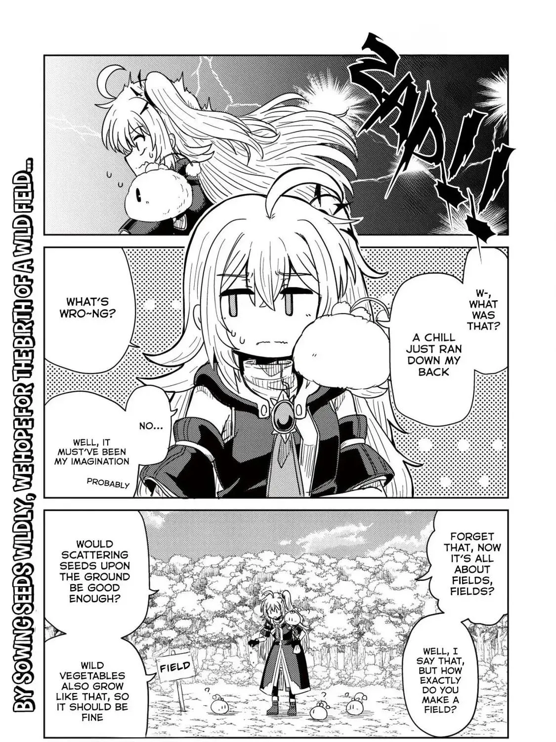 Moto Maou-sama no Nangoku Slow Life - Buka ni Uragirareta no de, Mofumofu-tachi to Tanoshiku Slow Life suru no Ja Chapter 5 page 58 - 