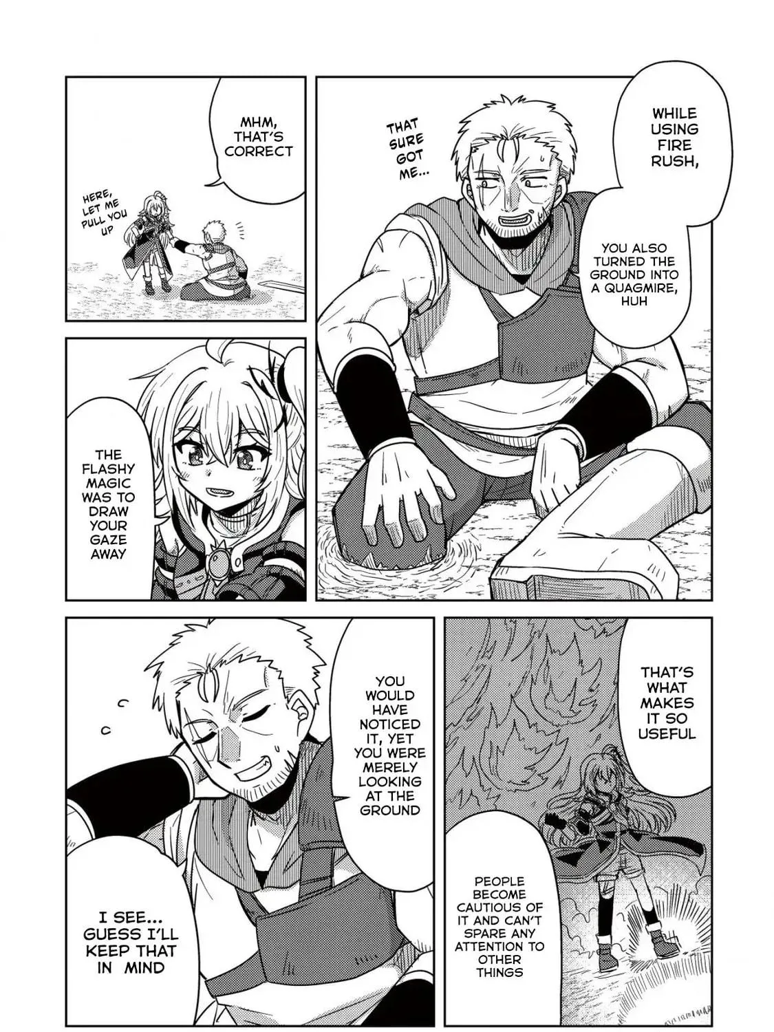 Moto Maou-sama no Nangoku Slow Life - Buka ni Uragirareta no de, Mofumofu-tachi to Tanoshiku Slow Life suru no Ja Chapter 5 page 8 - 