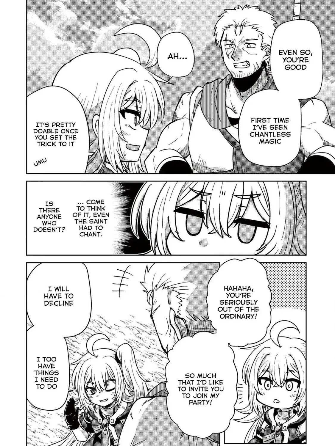 Moto Maou-sama no Nangoku Slow Life - Buka ni Uragirareta no de, Mofumofu-tachi to Tanoshiku Slow Life suru no Ja Chapter 5 page 10 - 