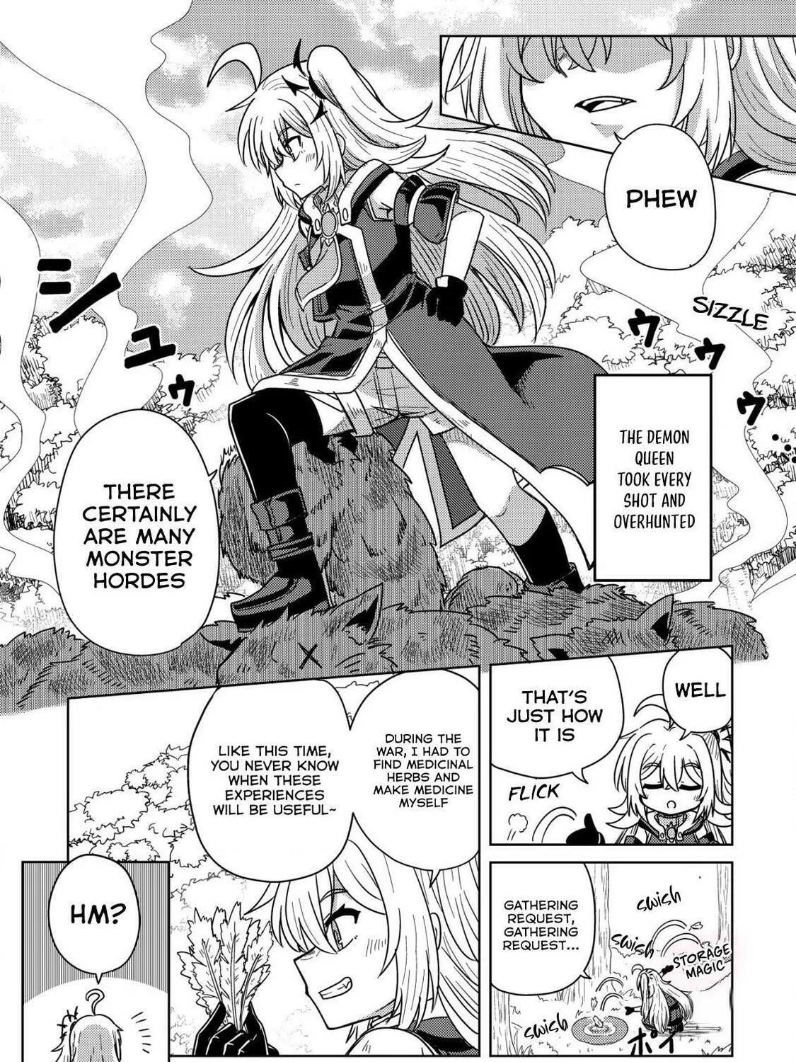 Moto Maou-sama no Nangoku Slow Life - Buka ni Uragirareta no de, Mofumofu-tachi to Tanoshiku Slow Life suru no Ja Chapter 6 page 16 - 