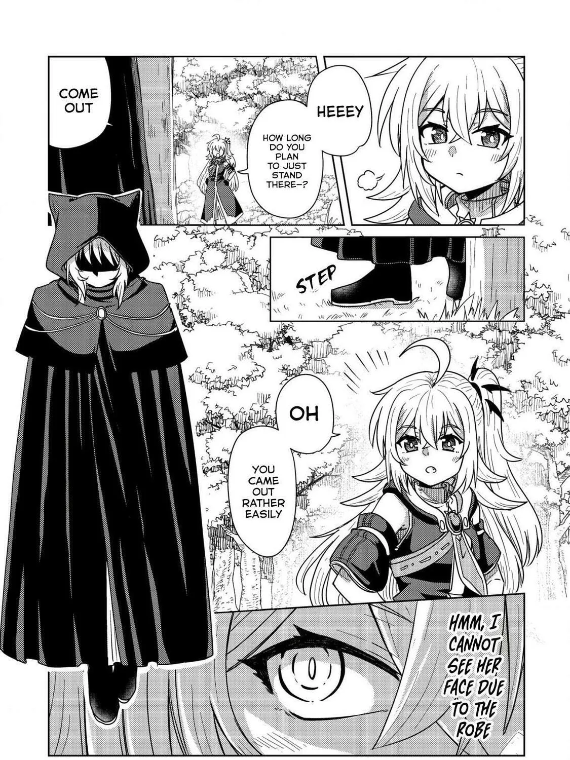 Moto Maou-sama no Nangoku Slow Life - Buka ni Uragirareta no de, Mofumofu-tachi to Tanoshiku Slow Life suru no Ja Chapter 6 page 20 - 