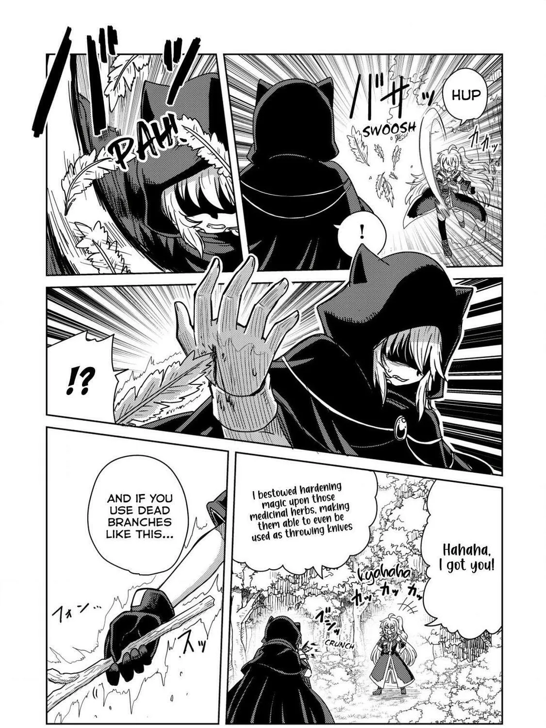 Moto Maou-sama no Nangoku Slow Life - Buka ni Uragirareta no de, Mofumofu-tachi to Tanoshiku Slow Life suru no Ja Chapter 6 page 24 - 