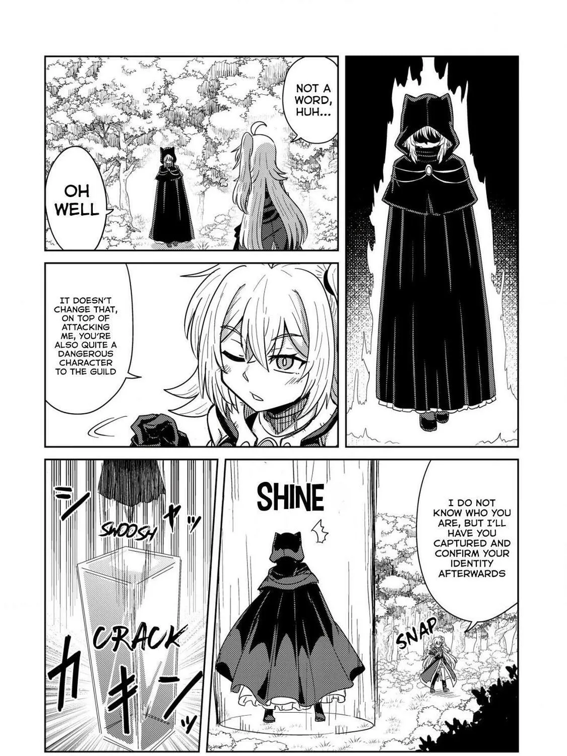 Moto Maou-sama no Nangoku Slow Life - Buka ni Uragirareta no de, Mofumofu-tachi to Tanoshiku Slow Life suru no Ja Chapter 6 page 30 - 