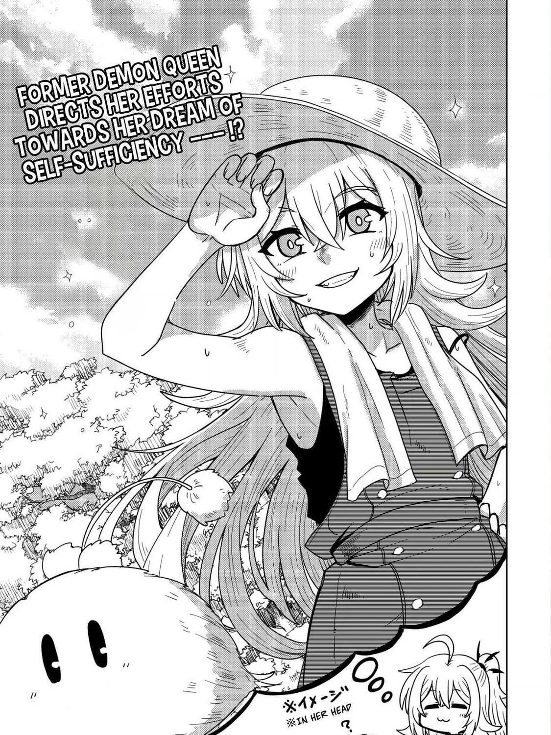 Moto Maou-sama no Nangoku Slow Life - Buka ni Uragirareta no de, Mofumofu-tachi to Tanoshiku Slow Life suru no Ja Chapter 6 page 4 - 