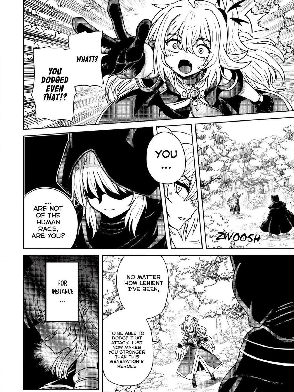 Moto Maou-sama no Nangoku Slow Life - Buka ni Uragirareta no de, Mofumofu-tachi to Tanoshiku Slow Life suru no Ja Chapter 6 page 34 - 