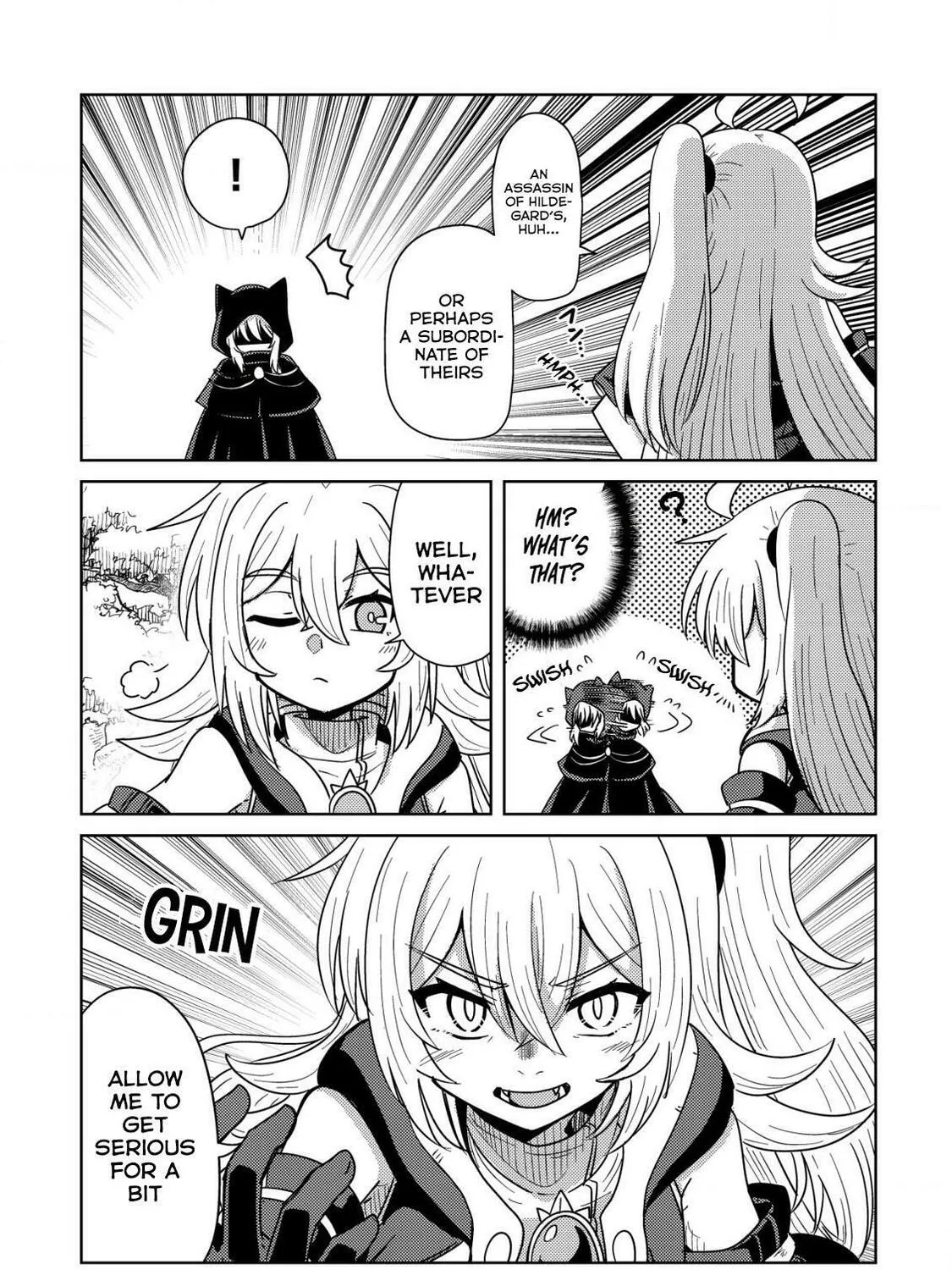Moto Maou-sama no Nangoku Slow Life - Buka ni Uragirareta no de, Mofumofu-tachi to Tanoshiku Slow Life suru no Ja Chapter 6 page 36 - 