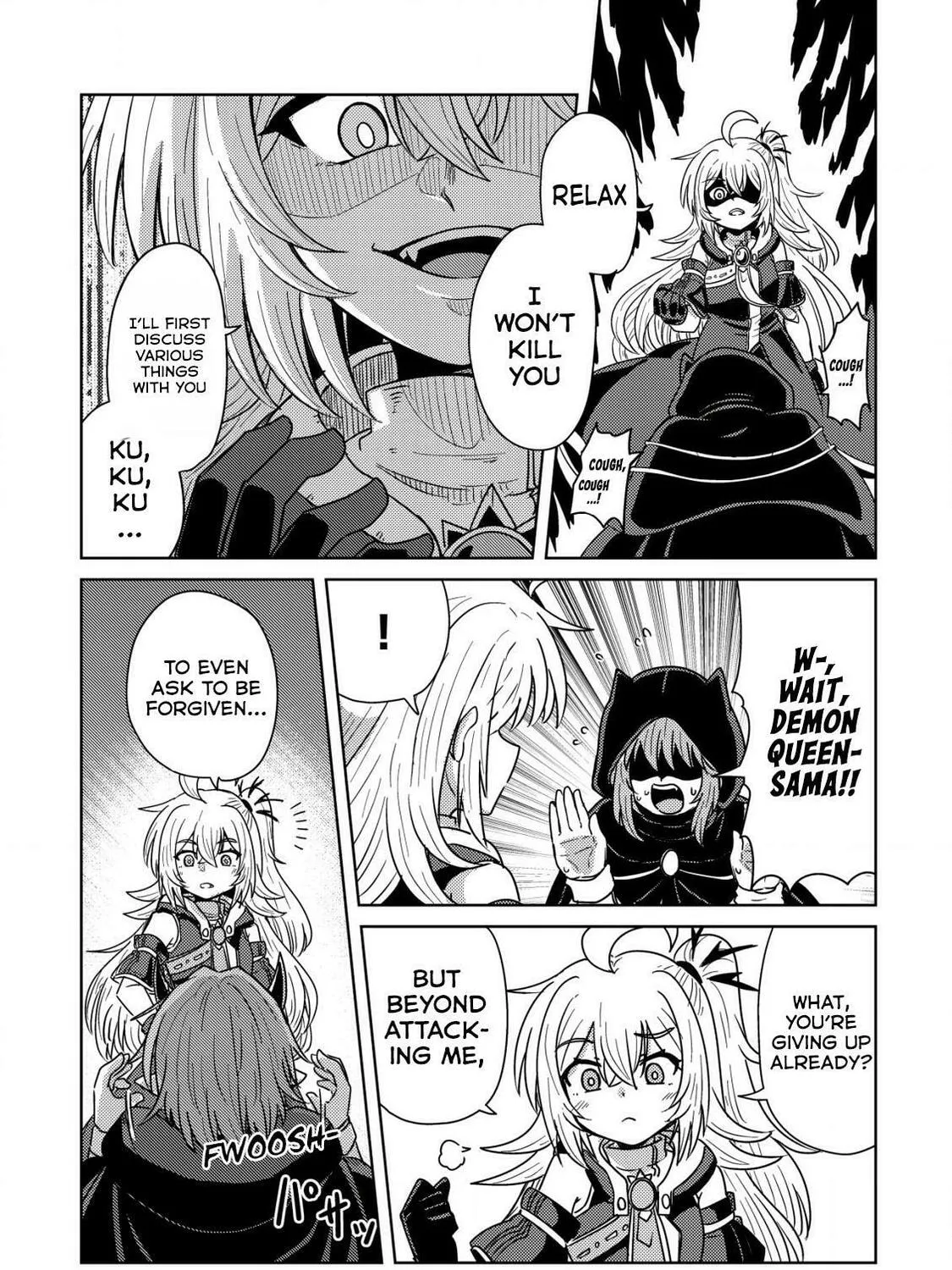 Moto Maou-sama no Nangoku Slow Life - Buka ni Uragirareta no de, Mofumofu-tachi to Tanoshiku Slow Life suru no Ja Chapter 6 page 44 - 