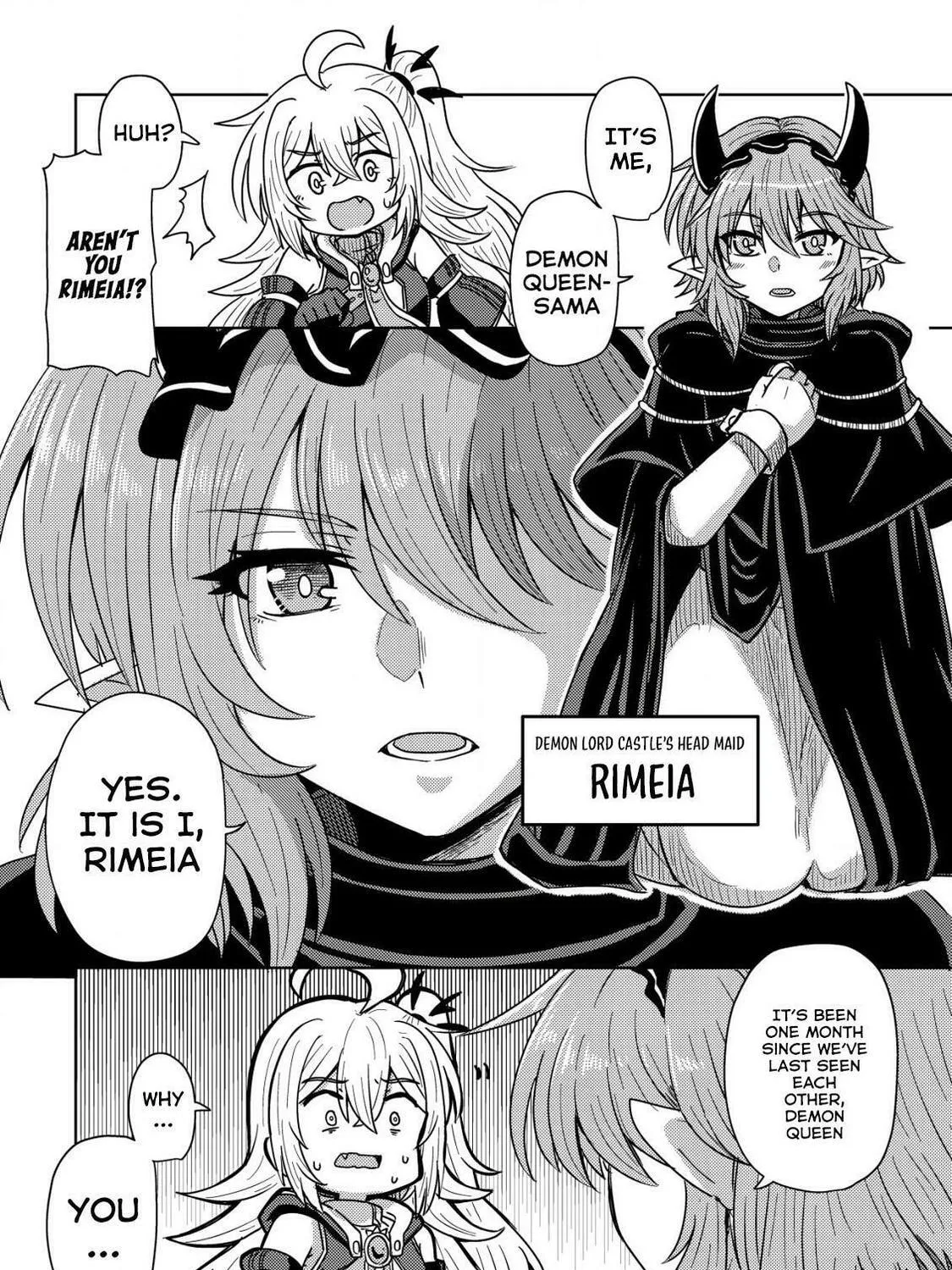 Moto Maou-sama no Nangoku Slow Life - Buka ni Uragirareta no de, Mofumofu-tachi to Tanoshiku Slow Life suru no Ja Chapter 6 page 46 - 