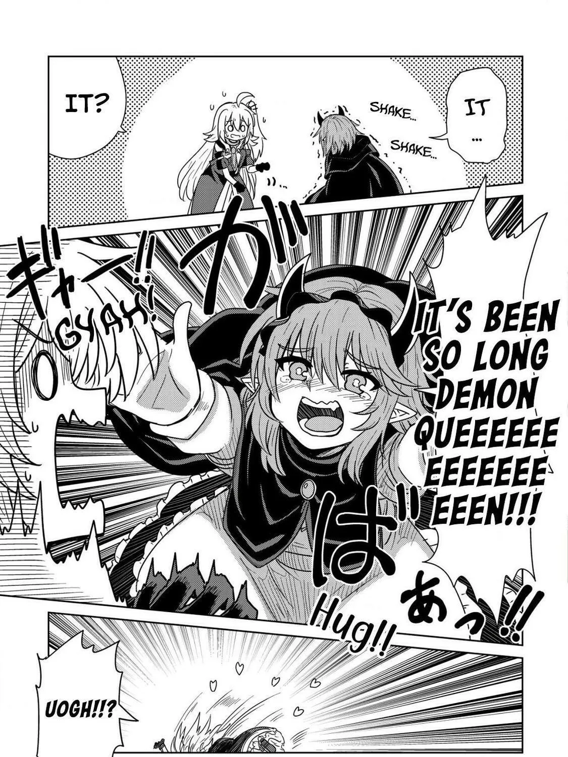 Moto Maou-sama no Nangoku Slow Life - Buka ni Uragirareta no de, Mofumofu-tachi to Tanoshiku Slow Life suru no Ja Chapter 6 page 48 - 