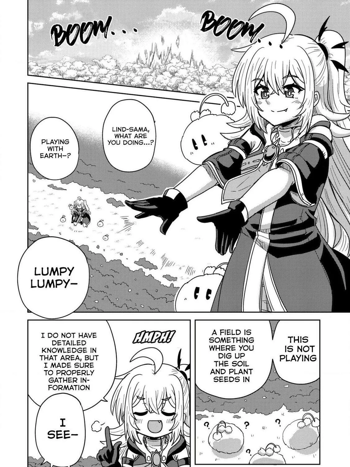 Moto Maou-sama no Nangoku Slow Life - Buka ni Uragirareta no de, Mofumofu-tachi to Tanoshiku Slow Life suru no Ja Chapter 6 page 6 - 