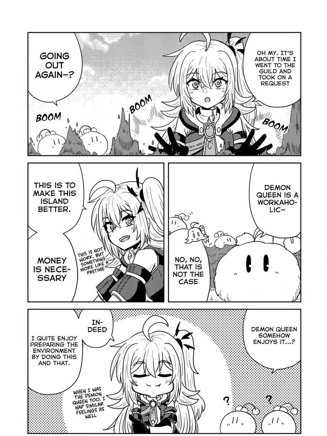 Moto Maou-sama no Nangoku Slow Life - Buka ni Uragirareta no de, Mofumofu-tachi to Tanoshiku Slow Life suru no Ja Chapter 6 page 8 - 
