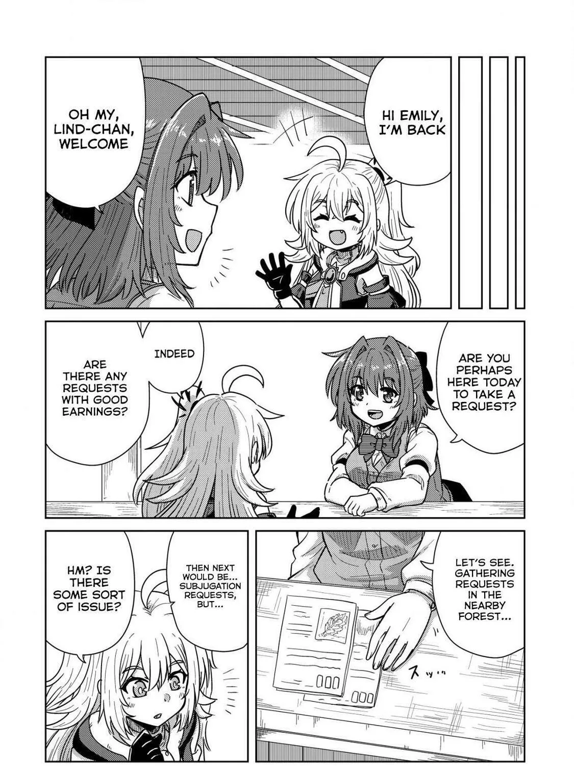 Moto Maou-sama no Nangoku Slow Life - Buka ni Uragirareta no de, Mofumofu-tachi to Tanoshiku Slow Life suru no Ja Chapter 6 page 10 - 