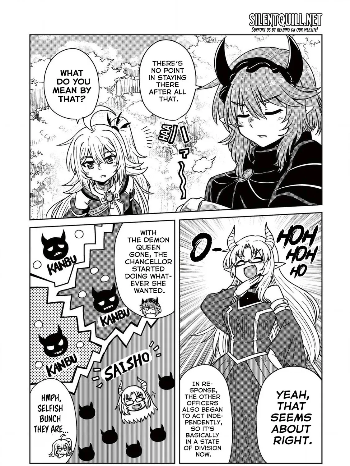 Moto Maou-sama no Nangoku Slow Life - Buka ni Uragirareta no de, Mofumofu-tachi to Tanoshiku Slow Life suru no Ja Chapter 7 page 12 - 