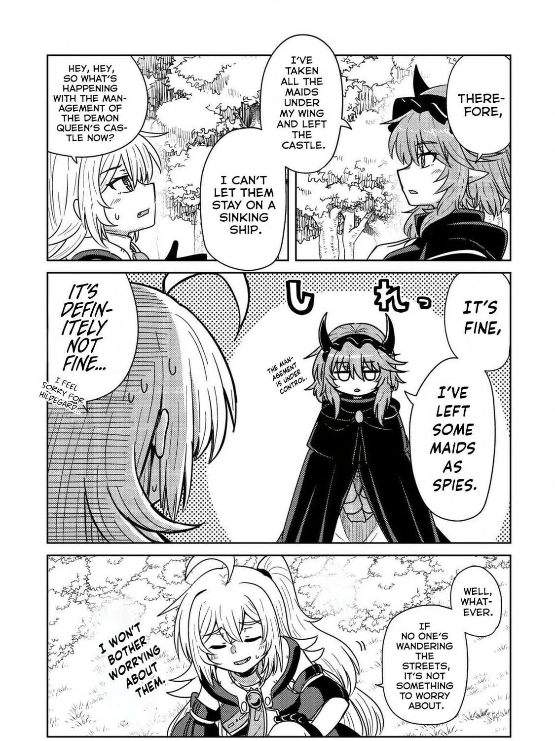 Moto Maou-sama no Nangoku Slow Life - Buka ni Uragirareta no de, Mofumofu-tachi to Tanoshiku Slow Life suru no Ja Chapter 7 page 16 - 