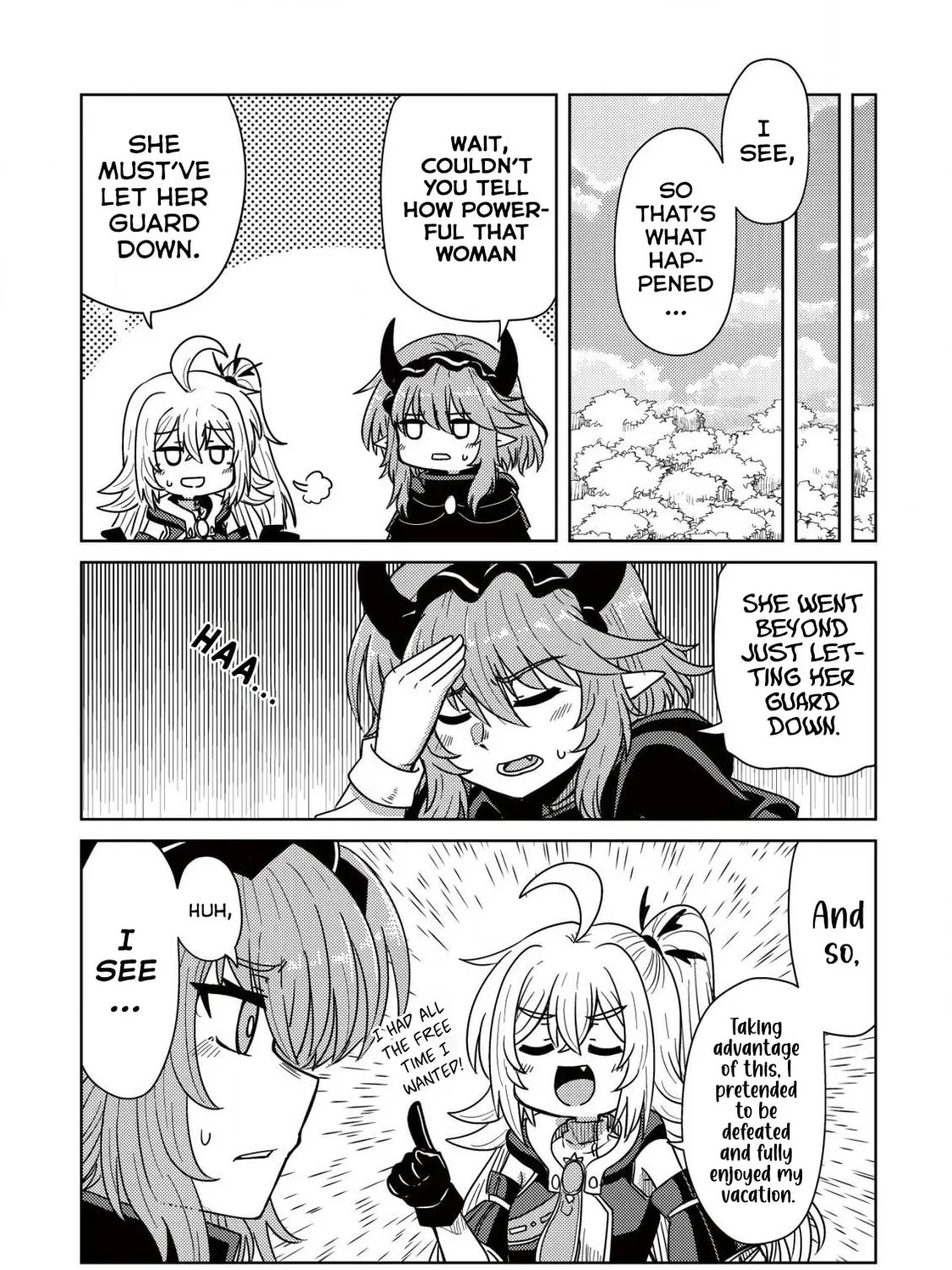Moto Maou-sama no Nangoku Slow Life - Buka ni Uragirareta no de, Mofumofu-tachi to Tanoshiku Slow Life suru no Ja Chapter 7 page 20 - 