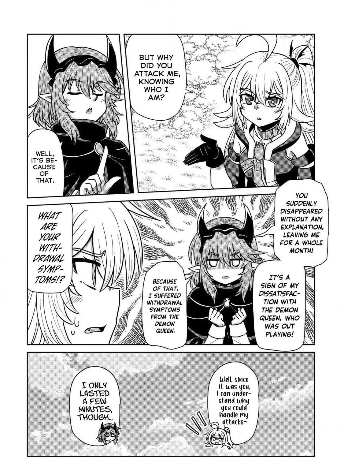Moto Maou-sama no Nangoku Slow Life - Buka ni Uragirareta no de, Mofumofu-tachi to Tanoshiku Slow Life suru no Ja Chapter 7 page 22 - 